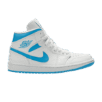 Jordan 1 Mid ‘Light Blue’ (W)