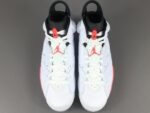 JORDAN 6 RETRO ‘WHITE INFRARED’ - Image 6