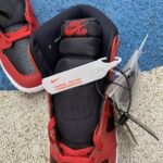 Jordan 1 Retro High ??85 ??Varsity Red?? - Image 8