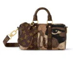 Keepall Bandoulière 25 Bag Brown M46678 – LW254