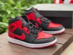 Jordan 1 Mid ‘Banned’ - Image 9