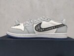D.i.o.r x Jordan 1 Low - Image 4