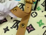 LV Christopher MM Backpack in Vanilla Monogram Craggy Coated Canvas – LW186 - Image 9