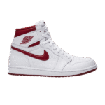 Jordan 1 Retro High OG ??Metallic Red??