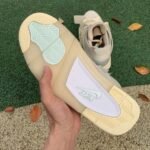 Off-White x Jordan 4 SP ??Sail?? - Image 6