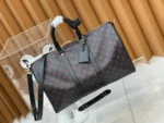 Louis Vuitton Keepall Bandoulière 45 in Monogram Tometta Canvas – LW190 - Image 7