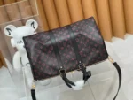 Louis Vuitton Keepall Bandoulière 45 in Monogram Tometta Canvas – LW190 - Image 8