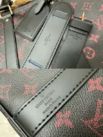 Louis Vuitton Keepall Bandoulière 45 in Monogram Tometta Canvas – LW190 - Image 9