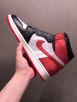 Jordan 1 Retro High OG ??Track Red?? - Image 7