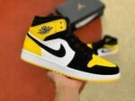 Jordan 1 Mid SE ‘Yellow Toe’ - Image 2