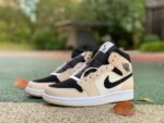 Jordan 1 Mid ‘Barely Orange’ (W) - Image 3