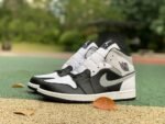 Jordan 1 Mid ‘White Shadow’ - Image 3