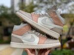 Jordan 1 Mid ‘Milan’ - Image 3