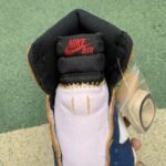 Union LA x Jordan 1 Retro High NRG ??Storm Blue?? - Image 8