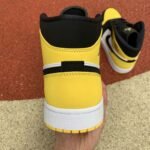 Jordan 1 Mid SE ‘Yellow Toe’ - Image 4