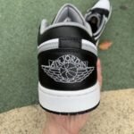 Jordan 1 Low ‘Black White Grey’ - Image 4