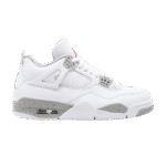 Jordan 4 Retro ??White Oreo??