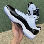 Jordan 11 Retro Low ‘Concord’ - Image 4