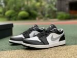 Jordan 1 Low ‘Black White Grey’ - Image 3