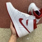 Jordan 1 Retro High OG ??Metallic Red?? - Image 5