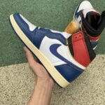 Union LA x Jordan 1 Retro High NRG ??Storm Blue?? - Image 5
