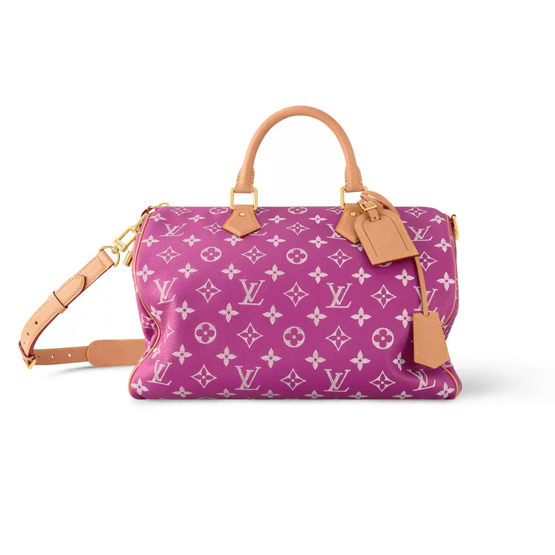SPEEDY-P9-BANDOULIERE-40-PINK-AGATE-M11563-LW358-1.webp SPEEDY P9 BANDOULIERE 40 PINK AGATE M11563 – LW358 - Image 1