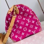 SPEEDY P9 BANDOULIERE 40 PINK AGATE M11563 – LW358 - Image 6