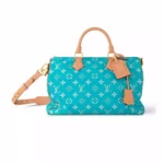 SPEEDY P9 BANDOULIERE 40 TURQUOISE M11564 – LW357