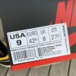 Jordan 1 Retro High OG NRG ??Not For Resale?? -Yellow - Image 6