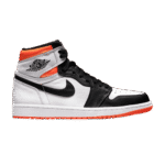 Jordan 1 Retro High OG ??Electro Orange??