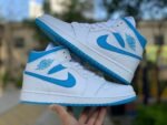Jordan 1 Mid ‘Light Blue’ (W) - Image 3