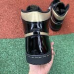 Jordan 1 Retro High OG ??Black Metallic Gold?? - Image 4