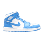 Jordan 1 Mid ‘UNC’
