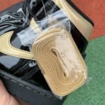 Jordan 1 Retro High OG ??Black Metallic Gold?? - Image 7