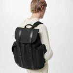 (M) Christopher MM Taurillon Cowhide Leather - Image 10
