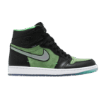 Jordan 1 High Zoom ??Zen Green??