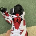 Jordan 6 Retro OG ‘Carmine’ 2021 - Image 7