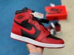 Jordan 1 Retro High ??85 ??Varsity Red?? - Image 2