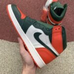 SoleFly x Jordan 1 Retro High ??Art Basel?? - Image 4