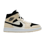 Jordan 1 Mid ‘Barely Orange’ (W)