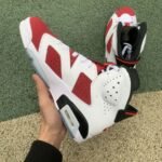 Jordan 6 Retro OG ‘Carmine’ 2021 - Image 5