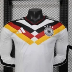 2026 Player Version Long Sleeve Germany Home Football Jersey - Image 3