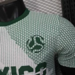 2026 Player Version Mexico World Cup Commemorative Edition Football Jersey - Image 5