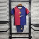 2024/2025 Barcelona Home (Coldplay) Football Jersey Kids Size