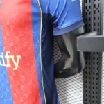 2026/2027 Player Version Barcelona Special Edition Football Shirt - Image 6