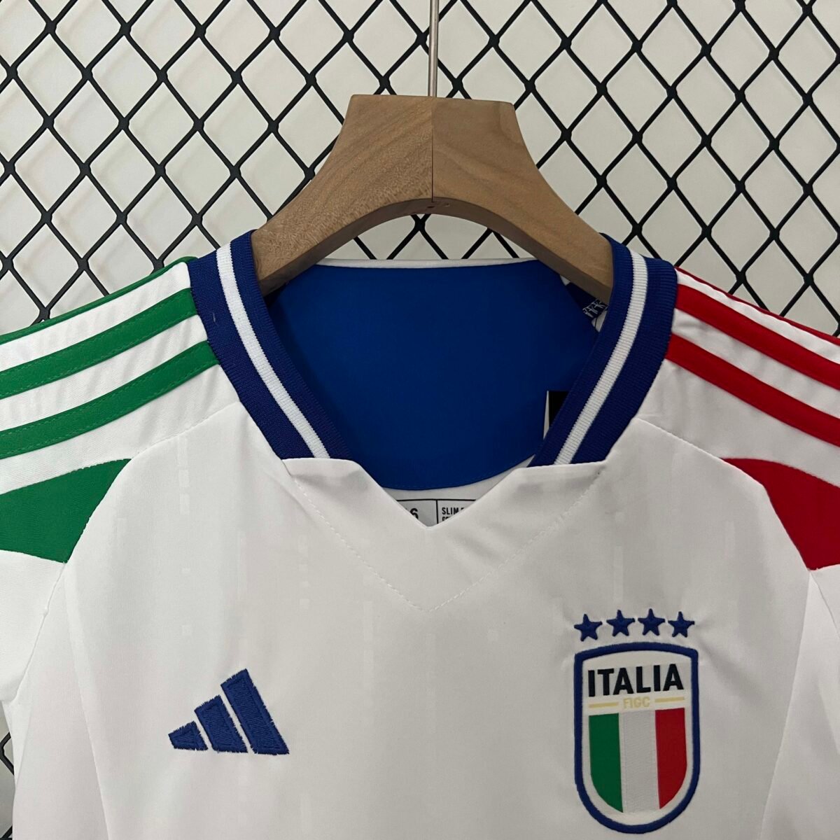 2024 Italy National Team Away Football Shirt Kids Size - Image 3