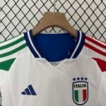 2024 Italy National Team Away Football Shirt Kids Size - Image 3