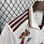 2025-2026 Arsenal FC Third Away Rose - Embroidered  Special Edition Jersey - Image 3
