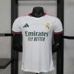 2026/2027 Player Version Real Madrid Special Edition Home Football Shirt