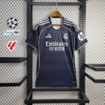 2025/2026 Real Madrid Away Football Shirt